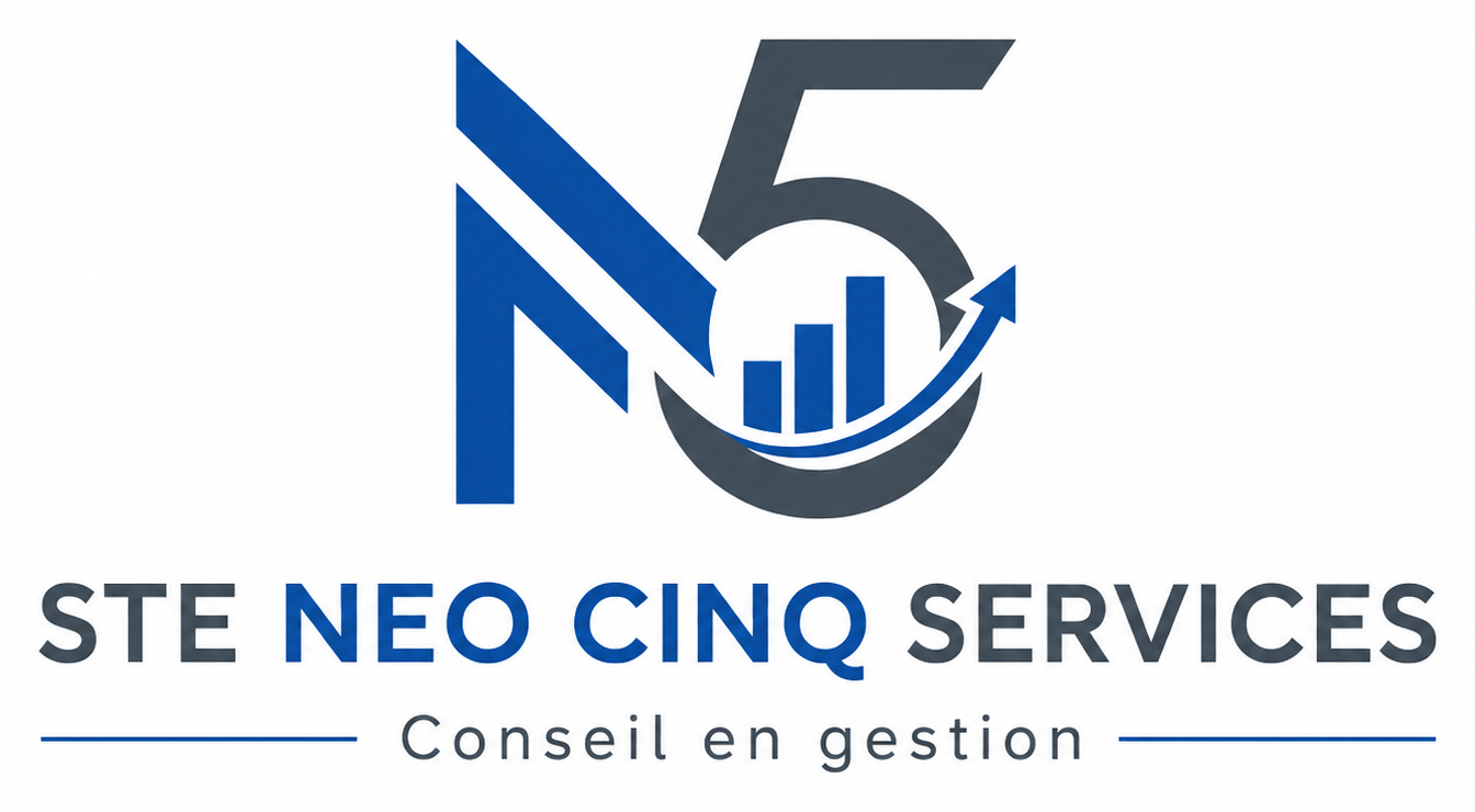 Logo NEO CINQ SERVICES